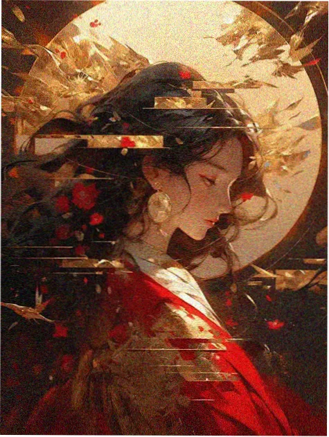 韩国电影片第七封印的夜海报